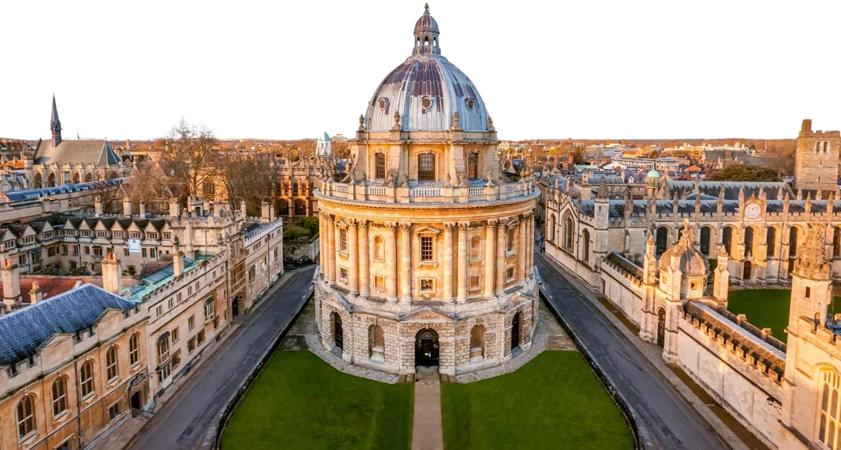 Radcliffe Camera, University of Oxford